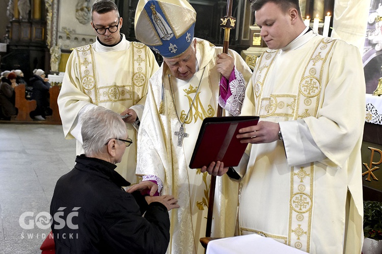 Święto Chorych w świdnickiej katedrze