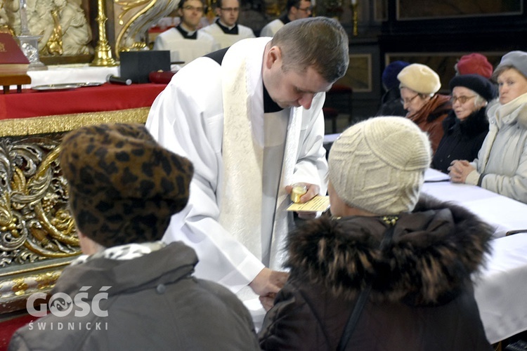 Święto Chorych w świdnickiej katedrze