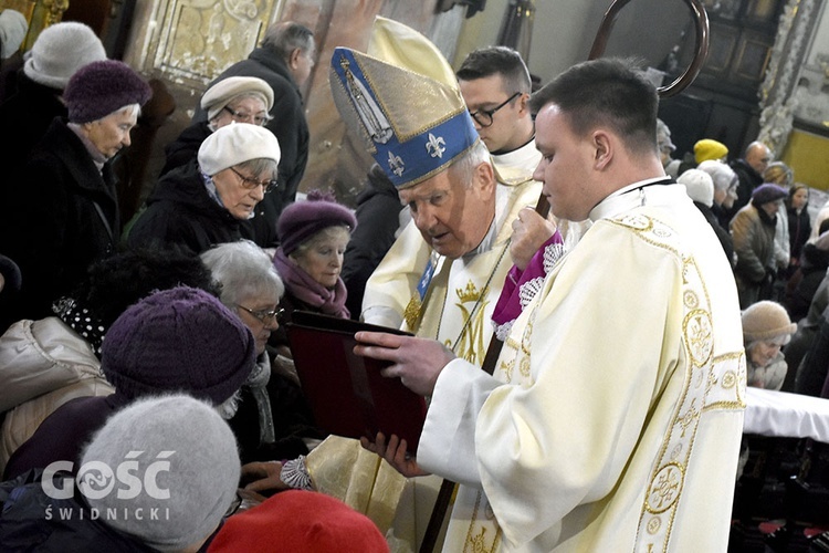 Święto Chorych w świdnickiej katedrze