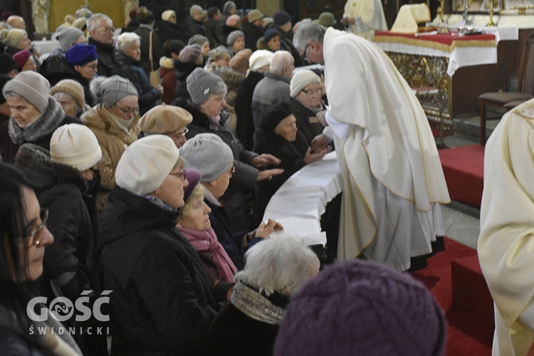 Święto Chorych w świdnickiej katedrze