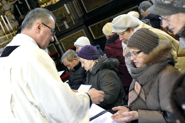 Święto Chorych w świdnickiej katedrze