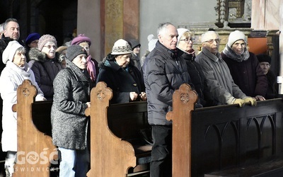 Święto Chorych w świdnickiej katedrze