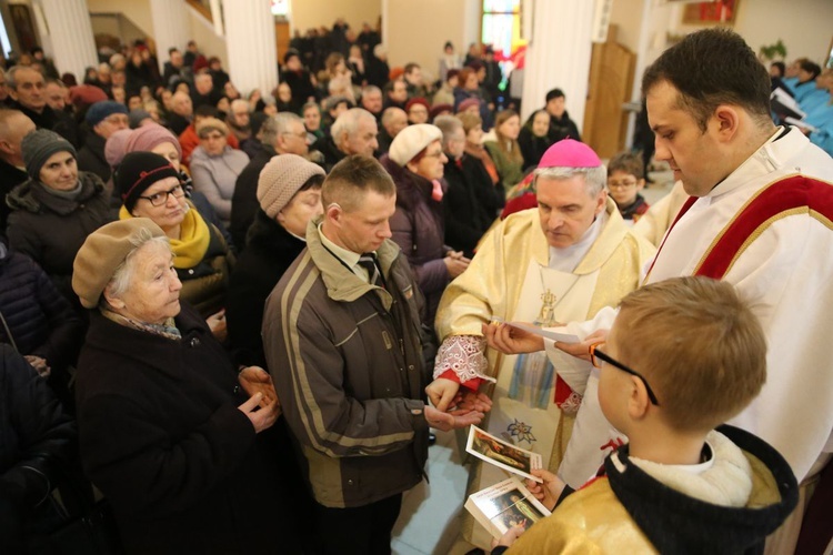 Diecezjalny Dzień Chorych 