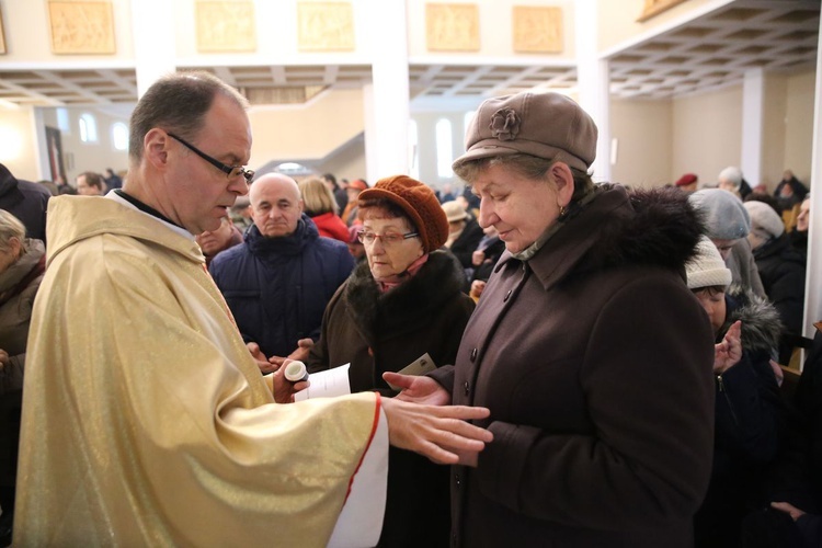 Diecezjalny Dzień Chorych 