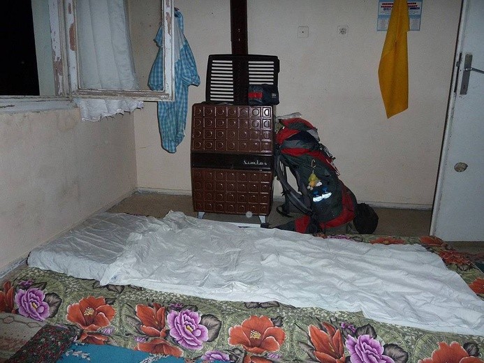 Pieszo do Jerozolimy