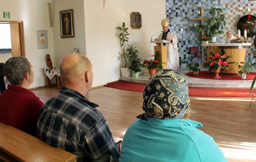 Dzień Chorego na gliwickiej onkologii
