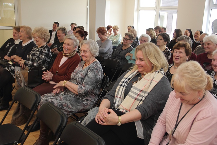 Obchody Światowego Dnia Chorego w hospicjum w Darłowie