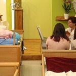 Obchody Światowego Dnia Chorego w hospicjum w Darłowie