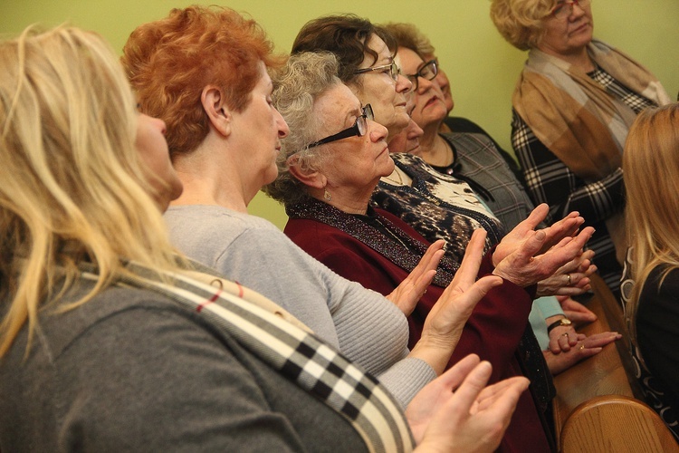 Obchody Światowego Dnia Chorego w hospicjum w Darłowie