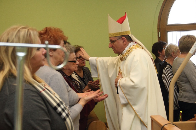 Obchody Światowego Dnia Chorego w hospicjum w Darłowie