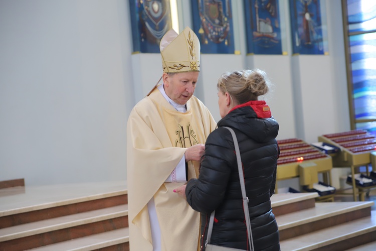 Dzień Chorego w Łagiewnikach 2019