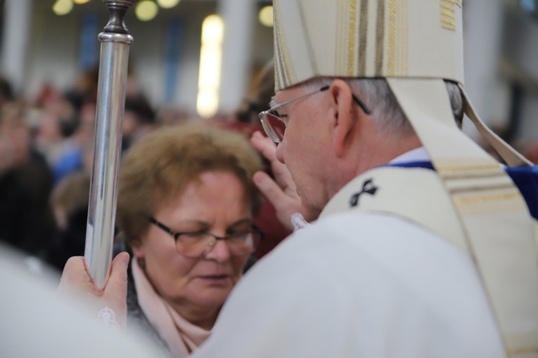 Dzień Chorego w Łagiewnikach 2019