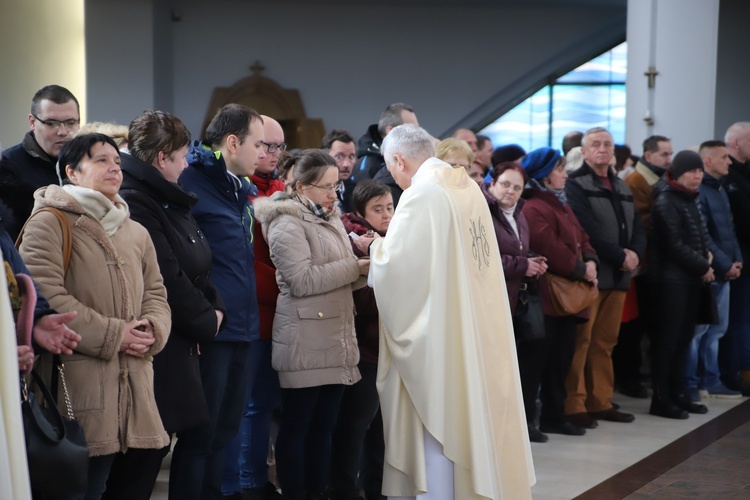 Dzień Chorego w Łagiewnikach 2019