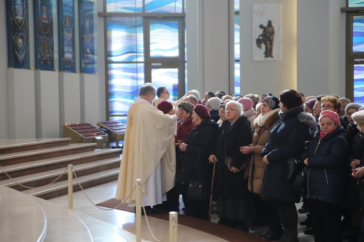 Dzień Chorego w Łagiewnikach 2019