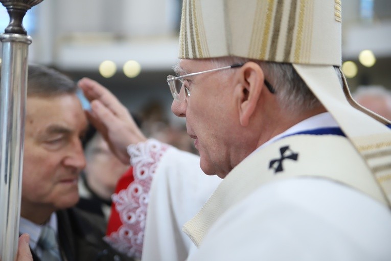 Dzień Chorego w Łagiewnikach 2019