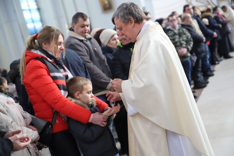 Dzień Chorego w Łagiewnikach 2019