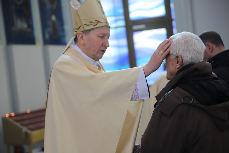 Dzień Chorego w Łagiewnikach 2019