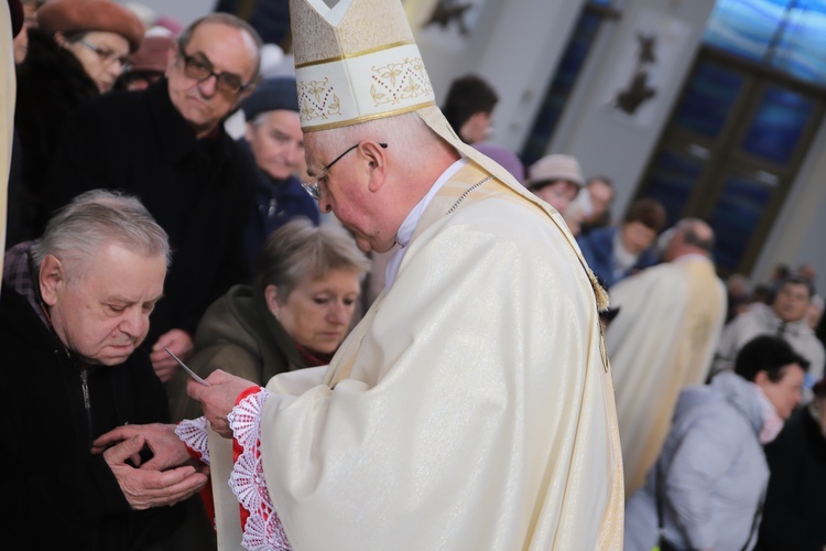 Dzień Chorego w Łagiewnikach 2019