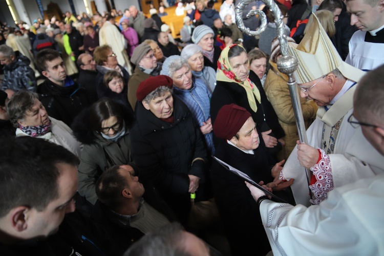 Dzień Chorego w Łagiewnikach 2019