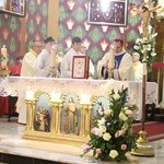 Odpust u Matki Bożej z Lourdes