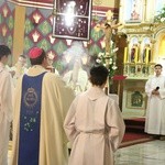 Odpust u Matki Bożej z Lourdes