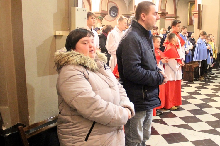 Odpust u Matki Bożej z Lourdes