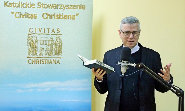 Biblijna wizja Kościoła jest harmonijna