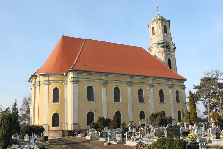 Wirtualna wycieczka po kościele św. Walentego