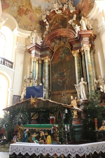 Wirtualna wycieczka po kościele św. Walentego