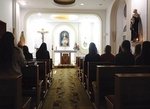 ▲	Takie rekolekcje są wypełnianiem charyzmatu magdalenek.