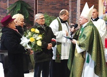 Ks. Jandziszak od 30 lat jest kapelanem świdnickich sybiraków.