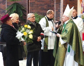 Ks. Jandziszak od 30 lat jest kapelanem świdnickich sybiraków.