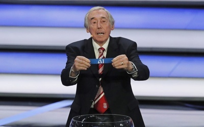 Zmarł bramkarz Gordon Banks