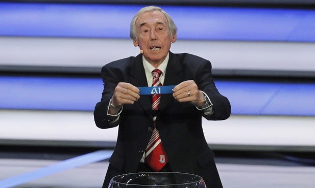 Zmarł bramkarz Gordon Banks