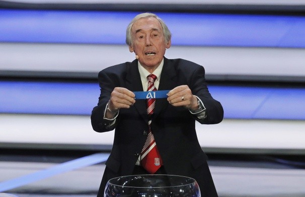 Zmarł bramkarz Gordon Banks