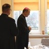 Pacjenci oddziałów hematologii i neurologii spotkali się z duszpasterzem diecezji zielonogórsko-gorzowskiej.
