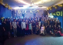 Bawili się w szydłowieckim LO im. H. Sienkiewicza.