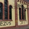 Wandale pomalowali kościół św. Jerzego we Wrocławiu
