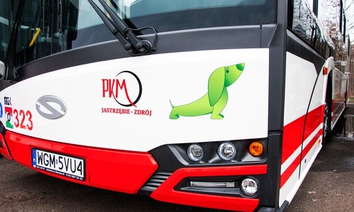 Komunikacja zastępcza w Jastrzębiu, Żorach i Czerwionce