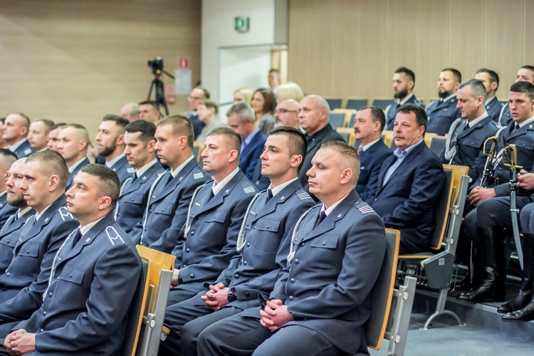 100-lecie Służby Więziennej