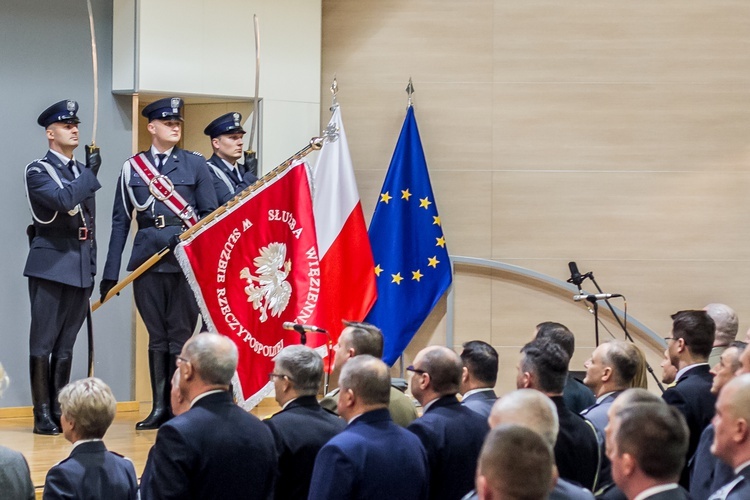 100-lecie Służby Więziennej