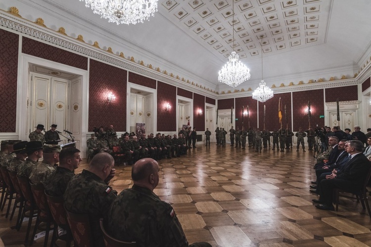 Amerykanie gotowi do dyżuru