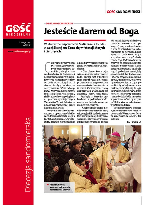 Gość Sandomierski 7/2019