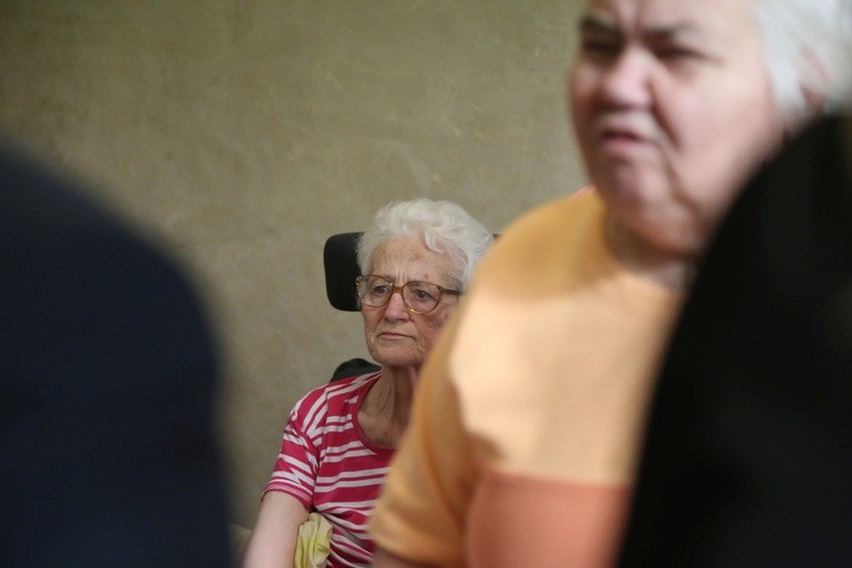 Kaplica w ZOL Mościckiego Centrum Medycznego