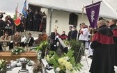 Pogrzeb ks. prał. Stanisława Kuczka w Trzebini