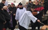 Pogrzeb ks. prał. Stanisława Kuczka w Trzebini