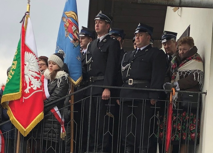 Pogrzeb ks. prał. Stanisława Kuczka w Trzebini