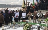 Pogrzeb ks. prał. Stanisława Kuczka w Trzebini