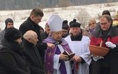 Pogrzeb ks. prał. Stanisława Kuczka w Trzebini