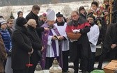 Pogrzeb ks. prał. Stanisława Kuczka w Trzebini